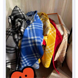 マフラー レディース フード付き ウール チェック柄 高級感 ショール ケープ 秋冬 防寒 あたたかい アウター 秋梨イエロー ピンク ブラック ライトブルー レッド ブルー アプリコット 豆グリ