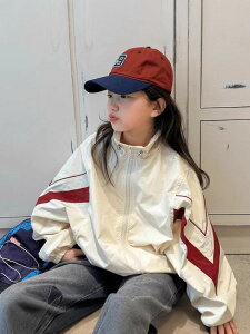 LbY ̎q AE^[ t q p[J[ J[fBK WPbg Wp[ wN  |GXe 킢 JWA X^C 140cm 150cm 160cm