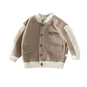 子供服 ニット カーディガン ベビー 野球服 春秋 乳幼児 アウター トップス 男の子 女の子 カートーン 73CM 80cm 90cm 100cm