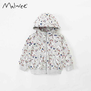 LbY WPbg H~ q j̎q AE^[ JWA Wp[ t[ht WbvAbv p[J[  i 100% ʉ ʊw 90cm 100cm 110cm 120cm 130cm 140cm