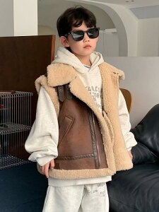 子供服 ベスト 男の子 中綿ベスト 韓国風 あったか アウター 防寒着 90cm 100cm 110cm 120cm 130cm 140cm 150cm