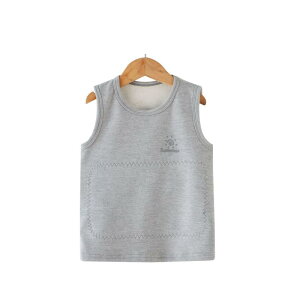 子供用ベスト 春秋 冬 羊毛 絹混紡 腹巻 防寒 無袖 チョッキ 男女兼用 キッズ ベビー ピンク ブルー パープル グレー