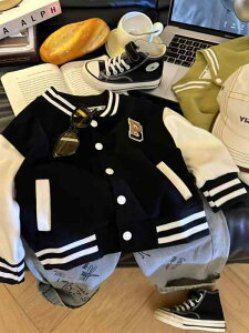 子供服 野球 ジャケット 秋冬 中綿入り アウター 8歳以上 140cm以上 スポーツウェア 長袖 トップス 男の子 女の子 普段使い かわいい 桃ピンク系