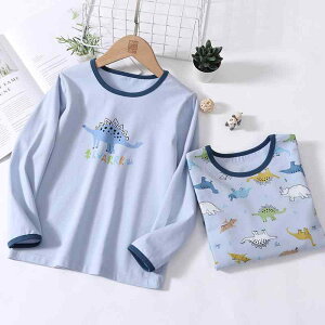 T�V���c �L�b�Y �j�̎q ���� 2���g ���� ��100% �ʋC�� �z���� �J�b�g�\�[ �g�b�v�X �C���i�[ ���킢�� �J�W���A�� �t�� �H�~ 100cm 110cm 120cm 130cm 140cm 150cm