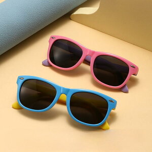 TOX LbY qp ΌY UV400 OJbg ߃t[ 킢  y _炩 TPEE sNn u[ F  