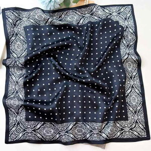 �X�J�[�t ���f�B�[�X �V���N �����` 68cm×68cm �g�h�b�g�� �u���b�N�n �t�� UV�J�b�g ���O���΍� ���Ă��h�~ �X�g�[�� �� �ڐG�⊴