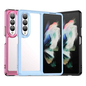 X}zP[X Galaxy Z Flip4 5G Galaxy Z Fold4 5G TPU NAP[X ϏՌ X^h@\t n Vv 킢 