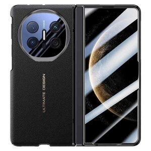 �X�}�z�P�[�X Huawei Mate X6 �S�ʕی� �ϏՌ� �X�^���h�@�\�t�� �d�C���b�L���H PC�f�� �n�[�h�P�[�X �Ռ��z�� ������ �r�W�l�X ���i�g��