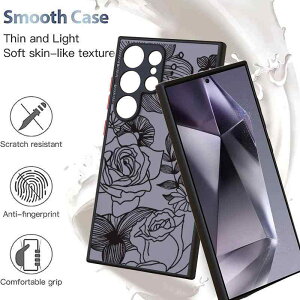 �X�}�z�P�[�X Galaxy S24 Ultra S22 S23 PLUS �ϏՌ� ���C PC ���� �C�� �u���b�N �w��h�~ ��� �n�[�h�P�[�X