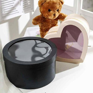 �Ԕ� �M�t�g�{�b�N�X �n�[�g�^ �ی^ PVC ������ �i���� ���[�Y �A�����W�����g �u���b�N �s���N