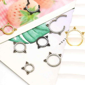 �s�A�X �j�����p �@�s�A�X �����O �`�^������ �W���R�j�A �S�[���h �u���b�N 6mm 8mm 10mm 12mm �t�@�b�V���� ��s�A�X �{�f�B�s�A�X �X�g���[�g �A�����M�[�Ή�