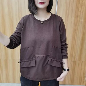 T�V���c ���f�B�[�X ���� ������� �g�b�v�X �J�b�g�\�[ ���E���h�l�b�N �ȍ��a �H�� �؍��� �J�W���A�� �u���b�N �u���E�� �C�G���[ XL 2XL 3XL 4XL 5XL