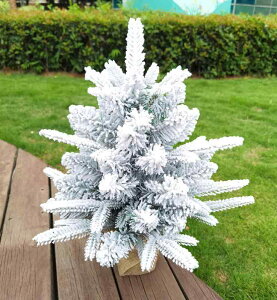 �N���X�}�X�c���[ �~�j ��� 50cm PVC �A�� �� ���� �f�R���[�V���� �M�t�g