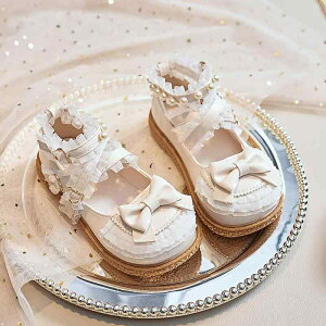 �C ���̎q �L�b�Y �v�����Z�X �V���[�Y �t�H �o���G�V���[�Y�� ���{�� ���킢�� �����₷�� �x�[�W�� �s���N 16cm 17cm 18cm 19cm 20cm 21cm