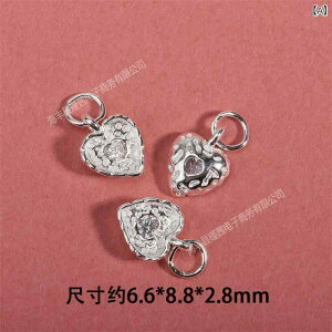 uXbg fB[X s925 Vo[ WRjA DIY ANZT[ p[c 925 dCbLH t@bV ʋ ʔN