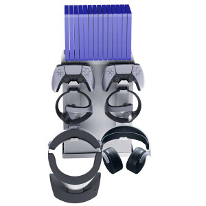 �Q�[���@ ���Ӌ@����[ PS5 PS VR2 �R���g���[���[ �w�b�h�z�� �Q�[���\�t�g ���[���b�N �Ǌ|�� ABS�� ��