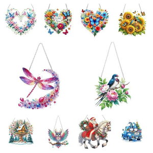 _ChA[g AN ƒƒ`[t Ǌ| DIY Sʓ\t Jt LL |  Rahmenlos 23cm×24cm