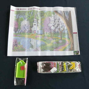 _ChA[g DIY  Lbg   RbgLoX 30*40 40*50 5D ~` CXg[ r[Y A[g UCNA[g Ǐ CeA