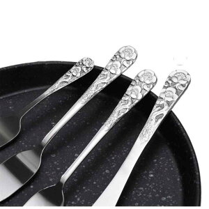 Jg[Zbg 24_Zbg XeX iCt tH[N Xv[ eB[Xv[ ԕ k fBi[Zbg ƒp Xgp Vo[ S[h J[