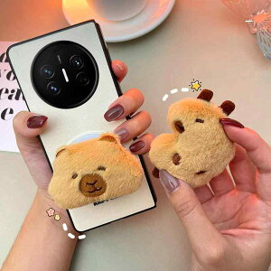 �X�}�z�P�[�X ���f�B�[�X ���킢�� Huawei Mate X6 X5 X3 �g�уJ�o�[ �g�уz���_�[�t�� �g�уX�^���h�t�� �t�F�C�N���U�[ �ϏՌ�