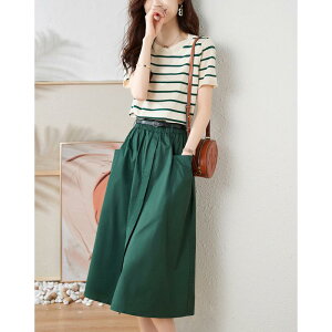 �Z�b�g�A�b�v ���f�B�[�X �t�� �j�b�g T�V���c  �X�g���C�v �X�J�[�g �G�� �J�W���A�� ���� ���� �L�k�� �E�G�X�g�S�� ���i�g�� �؍��� �O���[�� S M L XL 2XL