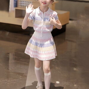 q jbg ZbgAbv ̎q ĕ J[fBK gbvX XJ[g 2_ Zbg LbY WjA ڐG⊴ z 킢