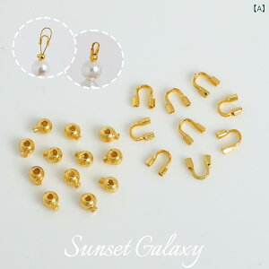 ANZT[p[c 14K 18Kt ^J ۋ ^ Ghp[c ߋ Xgbp[ DIY uXbg lbNXp |pi Eh Vo[