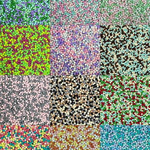 wAANZT[ AN ۋ r[Y 3mm 4mm Jt p[c DIY nhCh ߂ pXeJ[