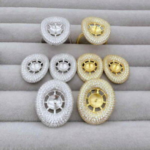 DIY ANZT[ S925 Vo[ ڕ~ y_g CO w Zbg g 8-13mm Eh F F t@bV OL