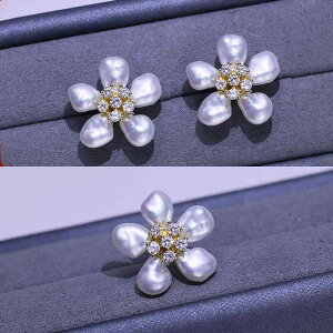 DIY ANZT[ S925 Vo[ p[ w sAX Zbg g  obN CO O 5-7mm dCbLH F F y_g