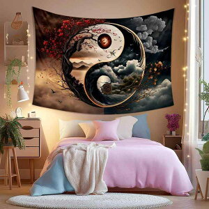 �^�y�X�g���[ �Ǌ|�� ���ɐ} ���i�� �V���v�� wall decor �|���G�X�e�� ����\ �Q�� �� �� 95cm×73cm 150cm×130cm 200cm×150cm 230cm×180cm 300cm×180cm