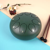 楽器 空霊 鼓 20cm 8音 打楽器 瞑想 ヨガ リラックス 音楽療法 スリットドラム