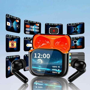 Cz CXCz Bluetooth5.4 AI|@\ LEDSʃ^b`XN[ ANC ENCmCYLZO ʘb@\ X|[c jO