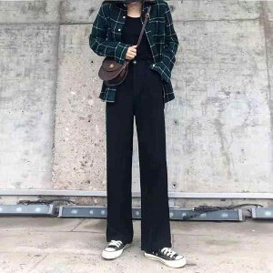 �Y�{�� ���f�B�[�X �t�� ���C�h�p���c ������ ���r ������� �X�g���[�g �|���G�X�e�� �E�G�X�g�S�� �� �u���b�N S M L XL 2XL 3XL �I�t�B�X �ʋ� ���ꂢ��