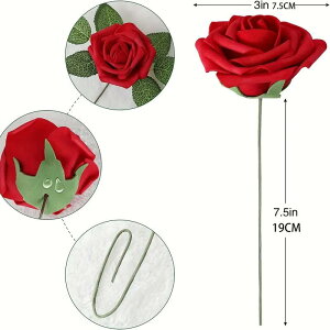 ���� OPP�ܓ��� �t�H�[�� PE���[�Y �u�[�P �ԗ� DIY ���b�h �z���C�g �s���N �u���[ �O���[��