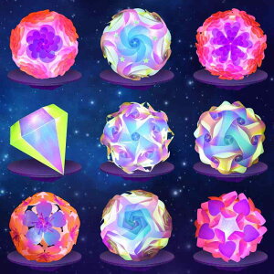 �ԓ� �q���p�� DIY ���� �L�b�g LED �� ����K���X ���[�U�[���H �L���L�� �a�� �C�� �_�C�������h ���� ���� �_ �n�[�g �� ��̌��� ��̂ڂ� ��䊐� �E�T�M �C���J �N���[�o�[(x10)