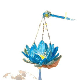 灯籠 子供用 DIY 手作り キット 提灯 うさぎ ねじり棒 花柄 中秋