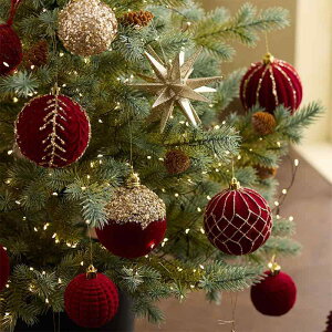 �N���X�}�X�c���[ ��� �~�j �N���X�}�X ����t�� PE 90cm ������ �d�r�� LED ���C�g �C���~�l�[�V����