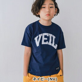 キッズ ジュニア 男の子 女の子 ゼロスタンダード VEIL Tシャツ 半袖Tシャツ 100cm-160cm ZERO STANDARD こども服 おしゃれ 無地 | 子供服 子供 子供服 男の子 女の子 男児 女児 男 女 キッズ ジュニア トップス 半袖 綿100％ KG