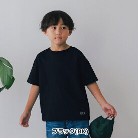 子供服 半袖Tシャツ 綿100％ 無地 男の子 女の子 半袖 ゼロスタンダード 春 夏 定番アイテム ZERO STANDARD 100cm-160cm | こども こども服 男児 女児 キッズ ジュニア トップス 100cm 110cm 120cm 130cm 140cm 150cm 160cm KG