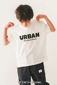 子供服 男の子 女の子 半袖Tシャツ JEANS-b（ジーンズベー）URBANTシャツ 綿100％ 130cm-160cm | こども服 子供服 男の子 女の子 キッズ ジュニア トップス Tシャツ 半袖 綿100％ デイリー使い アメカジ ストリート 130 140 150 160