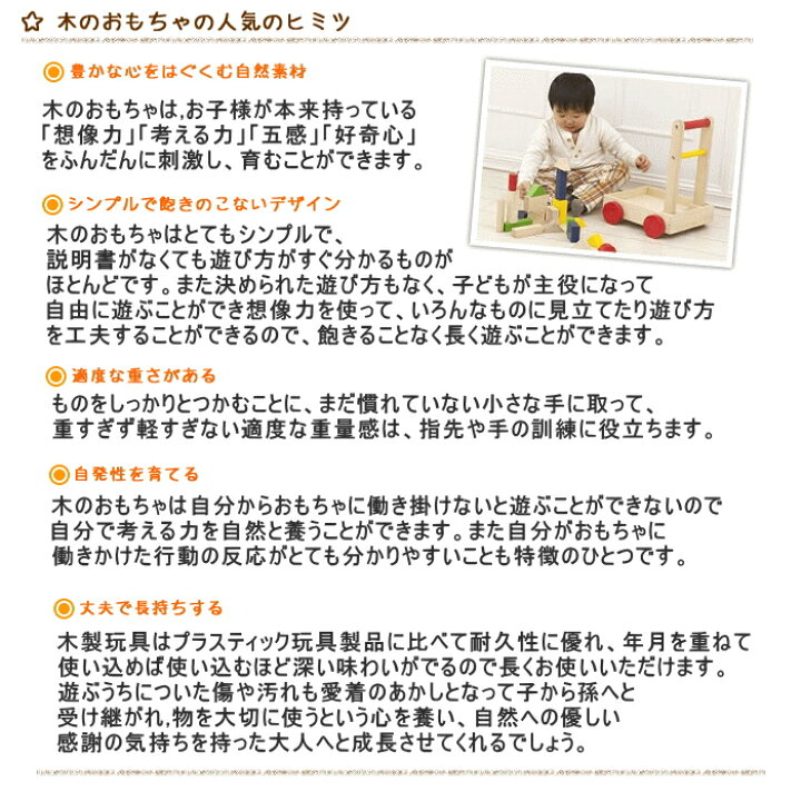 楽天市場 送料無料 知育玩具 木のおもちゃ おさんぽくまさん エドインター 対象年齢 1歳 出産祝い 出産お祝い 内祝い 誕生日プレゼント 誕生日祝い おもちゃ 男の子 女の子 ベビー 幼児 子供 一歳 1歳 2歳 3歳 幼児 子供 こどもオモチャ ギフト ベビーギフト