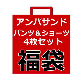 【4枚セット福袋×送料無料】アンパサンド パンツ&ショーツ 100cm-160cm パンツ福袋 ショーツ福袋 | 女児ショーツ 男児パンツ キッズ パンツ キッズ パンツ 下着 男の子 女の子 ポイント消化 ランキング1位福袋 入園準備 入学準備