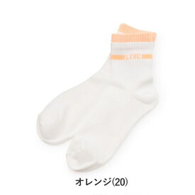 靴下 キッズ 女の子 LOVETOXIC（ラブトキシック）LTXC カブセクルーソックス ラブトキ靴下 20cm-25cm | LOVETOXIC靴下 ジュニア靴下 キッズ 女の子 ソックス 子供服 女の子 キッズ ジュニアサイズ ジュニアブランド子供服 靴下 ソックス クルーソックス