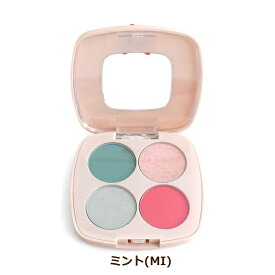 キッズ コスメ アイシャドー allolun. リボンアイシャドウパレッド 小物 メイク お化粧 アイシャドウ オールオルン キッズ化粧品 ママと一緒 | 子供 化粧品 子供服 子供 こども こども服 女の子 女児 プチギフト ギフト プレゼント