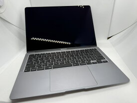 MacBook Air 13.3インチ M1チップ 8GB 256GB スペースグレイ 2020 Apple A2337 MGN63J/A 4549995186550