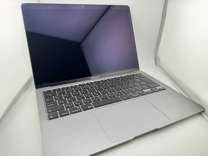 楽天市場】MacBook Air 13.3インチ M1チップ 中古 8GB 256GB スペース 