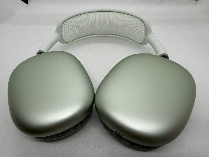楽天市場】AirPods Max MGYN3J/A グリーン ほぼ未使用品 Apple 