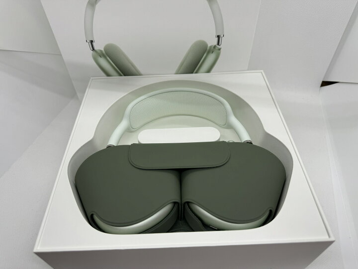 楽天市場】AirPods Max MGYN3J/A グリーン ほぼ未使用品 Apple 