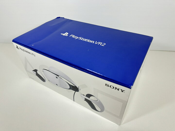 楽天市場】SONY ソニー PlayStation VR2 中古品 PSVR2 CFIJ-17000  